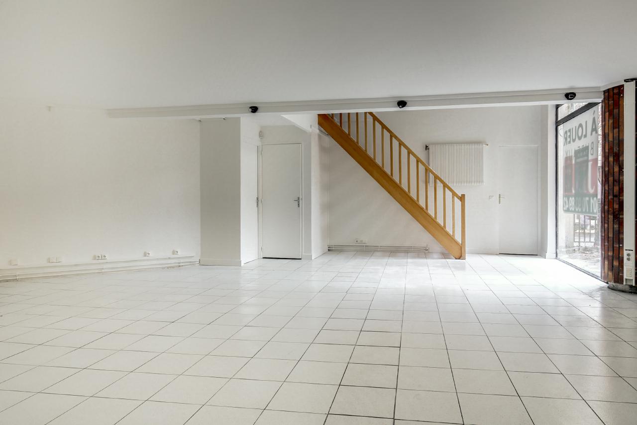 Bureau Paris 1419m² Location bureau Paris OLBUR2107202 15